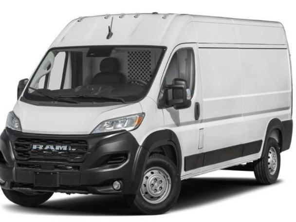 RAM PROMASTER 2500 2023 3C6LRVDGXPE595925 image